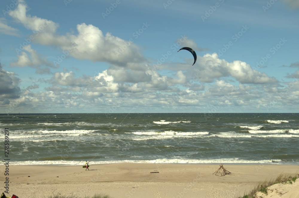 Obraz premium Sea, interior