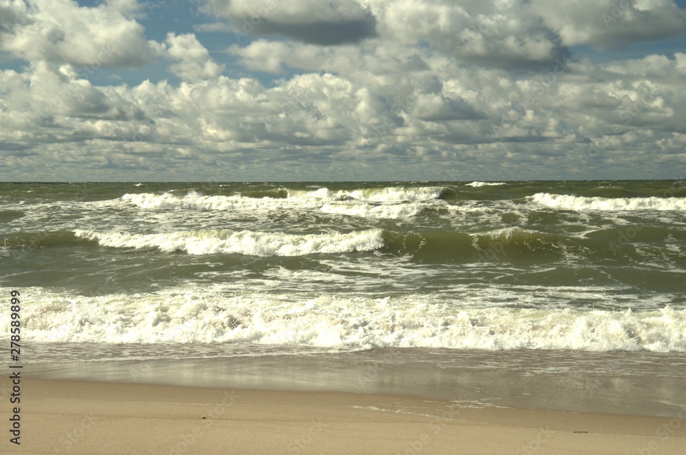 Baltic sea