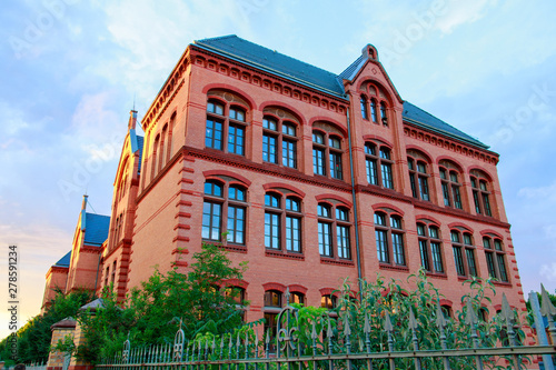 Elementary School Magdeburg