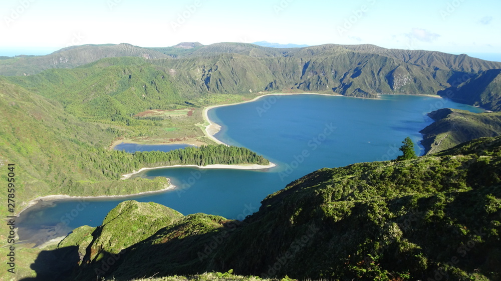 Lagoa do Fogo