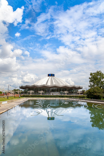 Big Moscow Circus on Vernadskogo Prospekt  Moscow State Circus   Russia