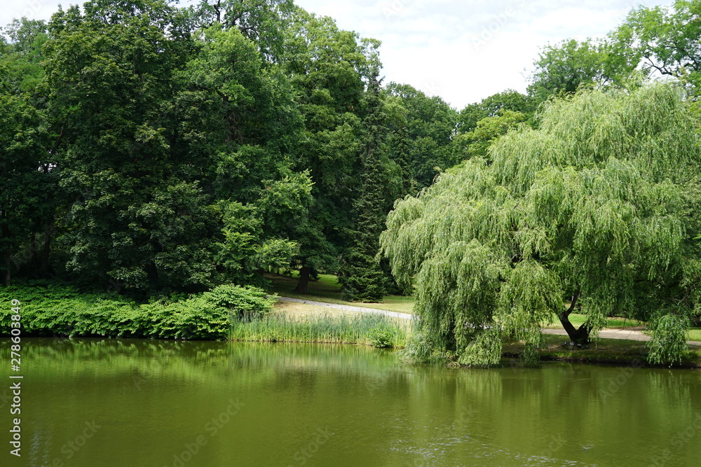 Łazienki-Park (Warschau)