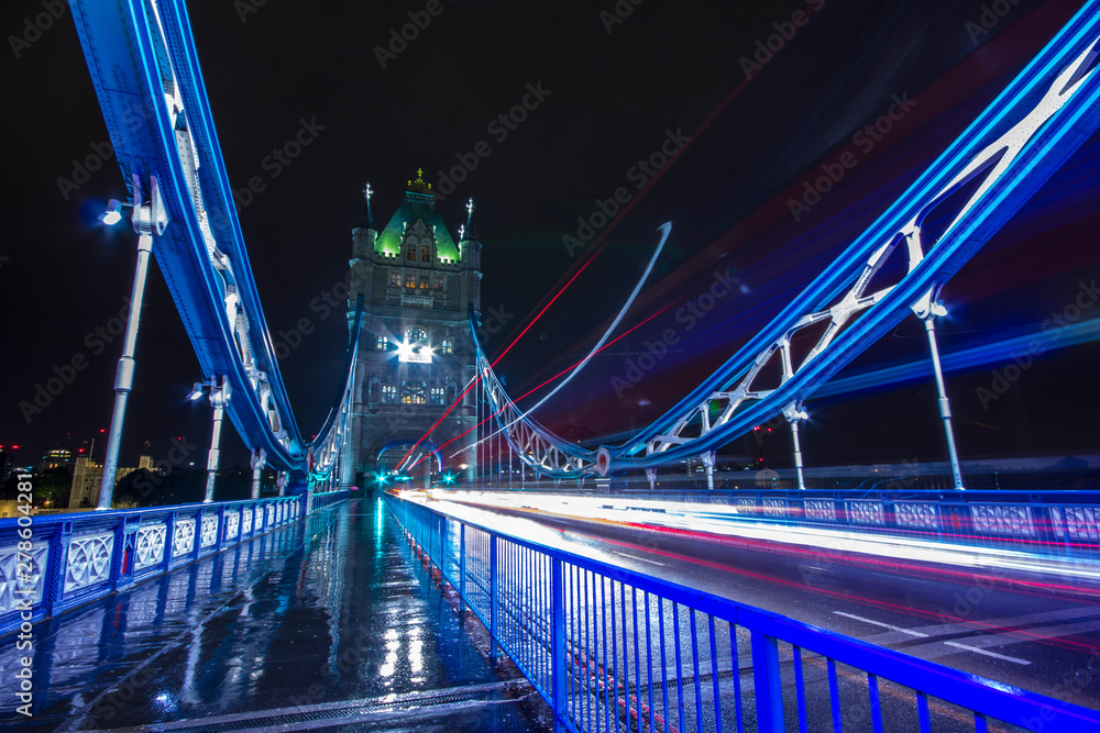 Obraz premium Tower Bridge