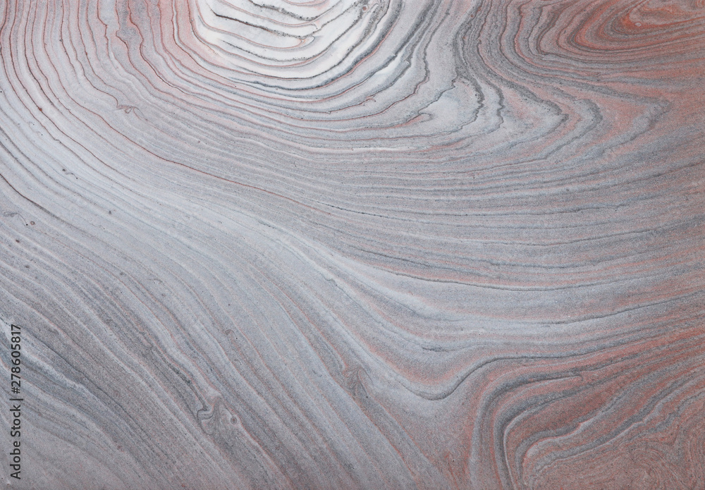 Fototapeta premium photography of abstract marbleized effect background. brown, orange, gray and white creative colors. Beautiful paint
