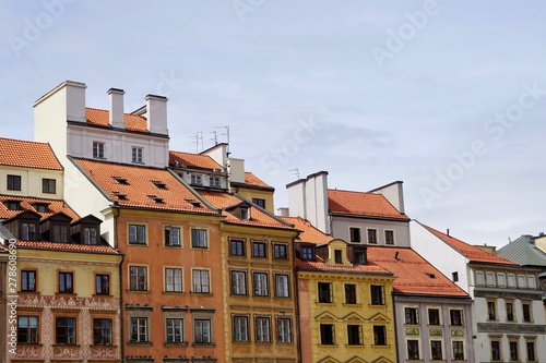 Warschauer Altstadt