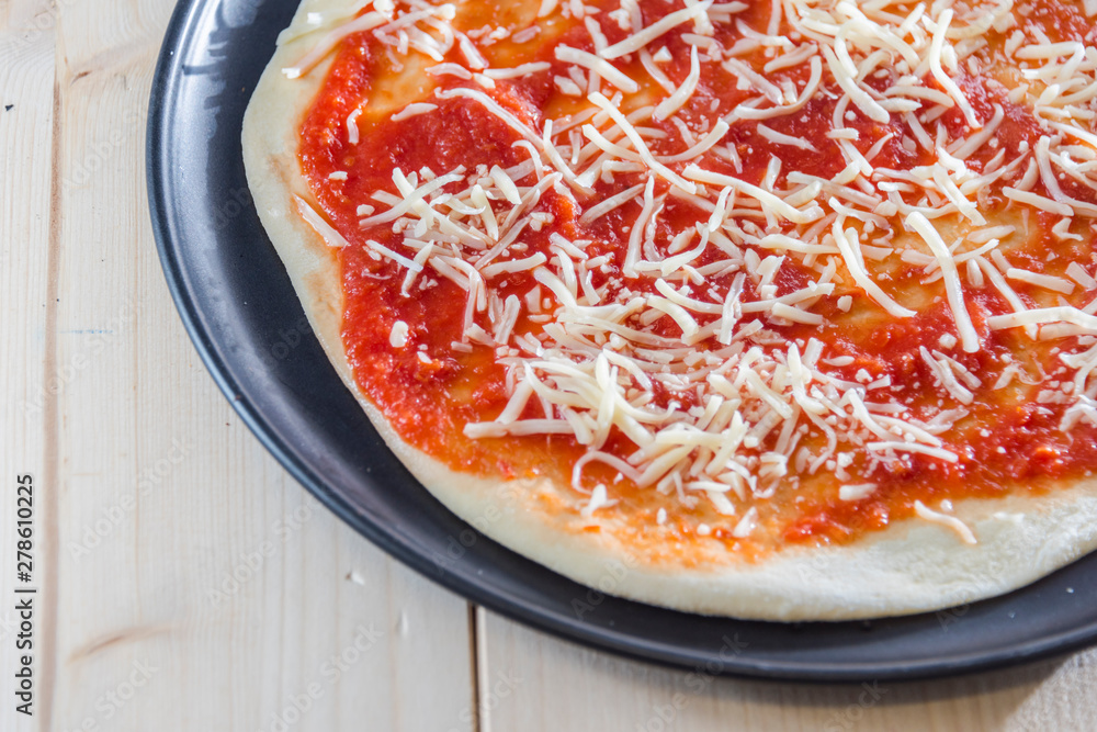 Delicious freshly baked in the stone oven fresh pizza..For real pizzalover ymmy food. Delicious freshly baked in the stone oven fresh pizza..For real pizzalover ymmy food.