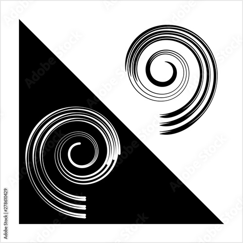 Spiral Design, Spiral Shape