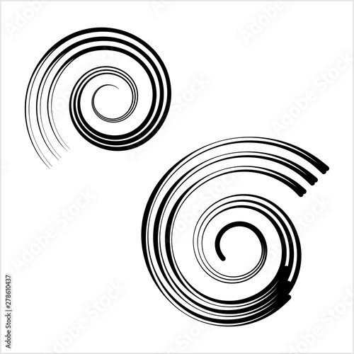 Spiral Design, Spiral Shape