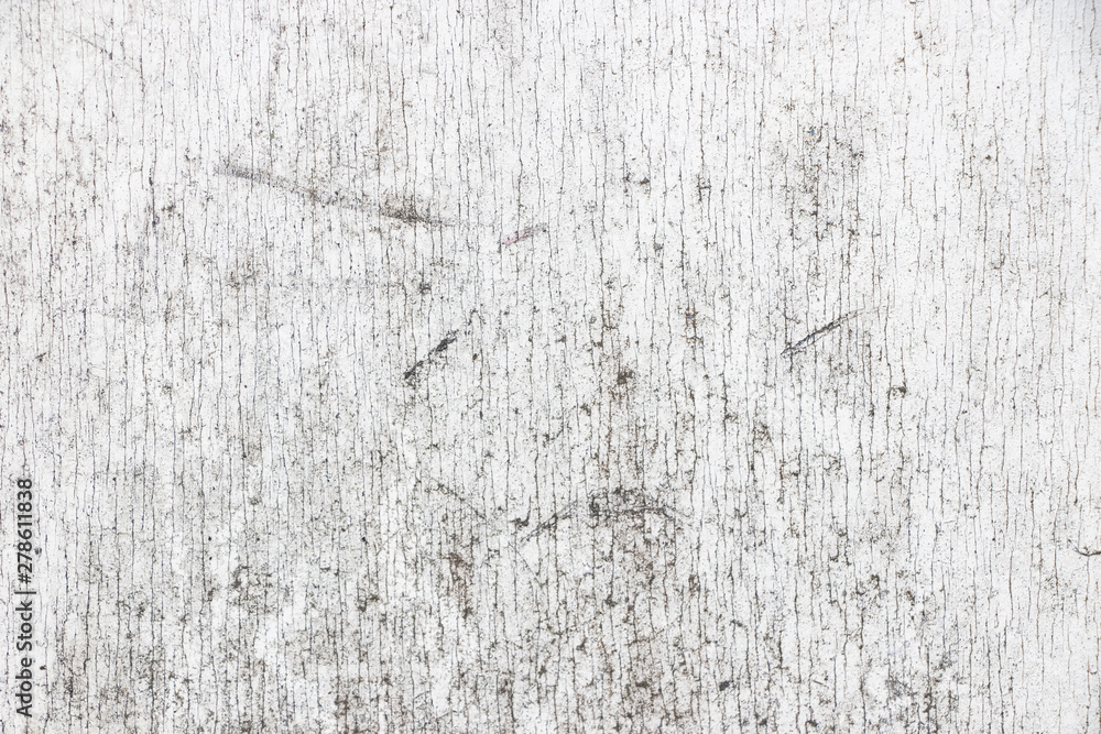 Fototapeta premium Cracked grunge dirty weathered ugly vintage surface texture background