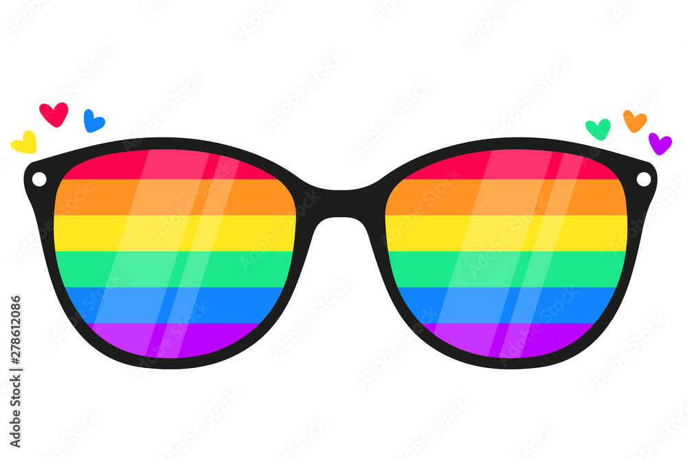 Rainbow Mirror Weekend Sunglasses Collection (Multiple Color Options) –  AllyOops Boutique