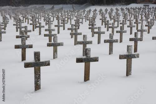 Military Cemetery 