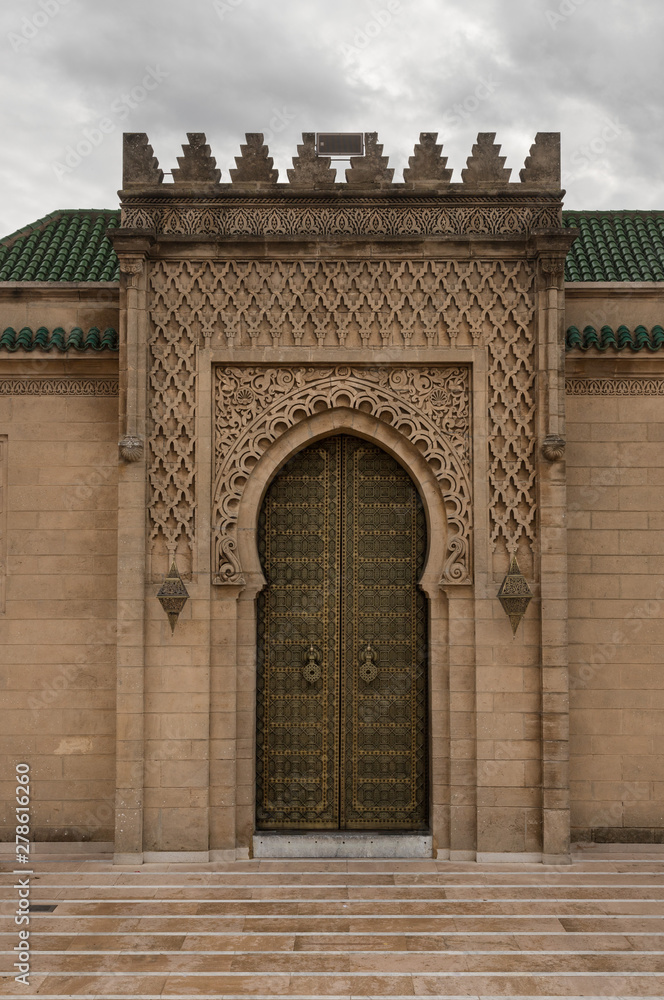 Fototapeta premium Rabat, Marokko