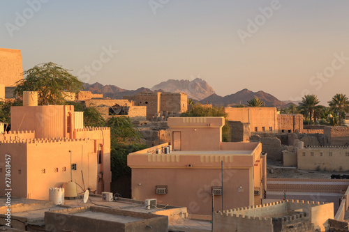 Unterwegs in Oman