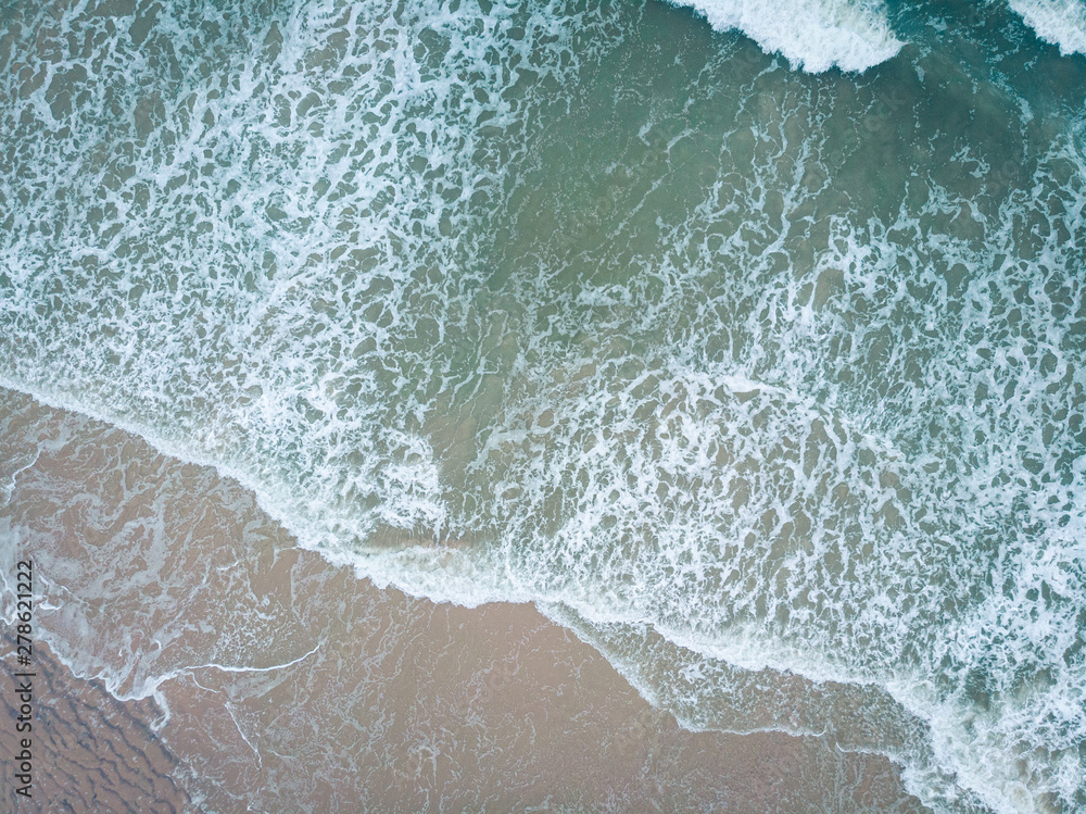 Fototapeta premium Over the sea