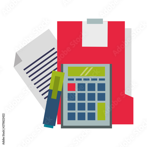 personal finance expenses balance cartoon