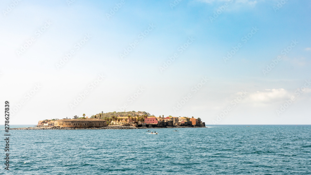 Gorée island