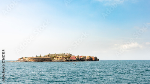 Gorée island