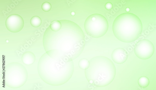 Pastel Colored illustration with blurred drops. For your design wallpapers presentation. Vector illustration.