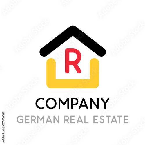 Logo for Real Estate Compan...