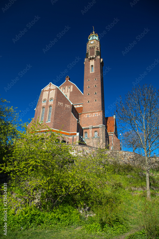 Engelbrekt Church