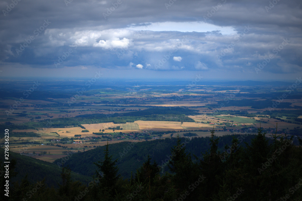 Fototapeta premium góry