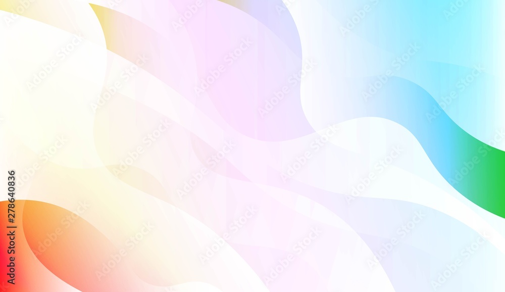 Modern Background With Wave Gradient Shape. For Your Design Wallpapers Presentation. Vector Illustration with Color Gradient. Modern Background With Wave Gradient Shape. For Your Design Wallpapers Presentation. Vector Illustration with Color Gradient.
