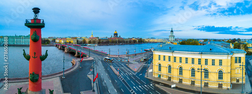 Saint Petersburg, Russia. P...