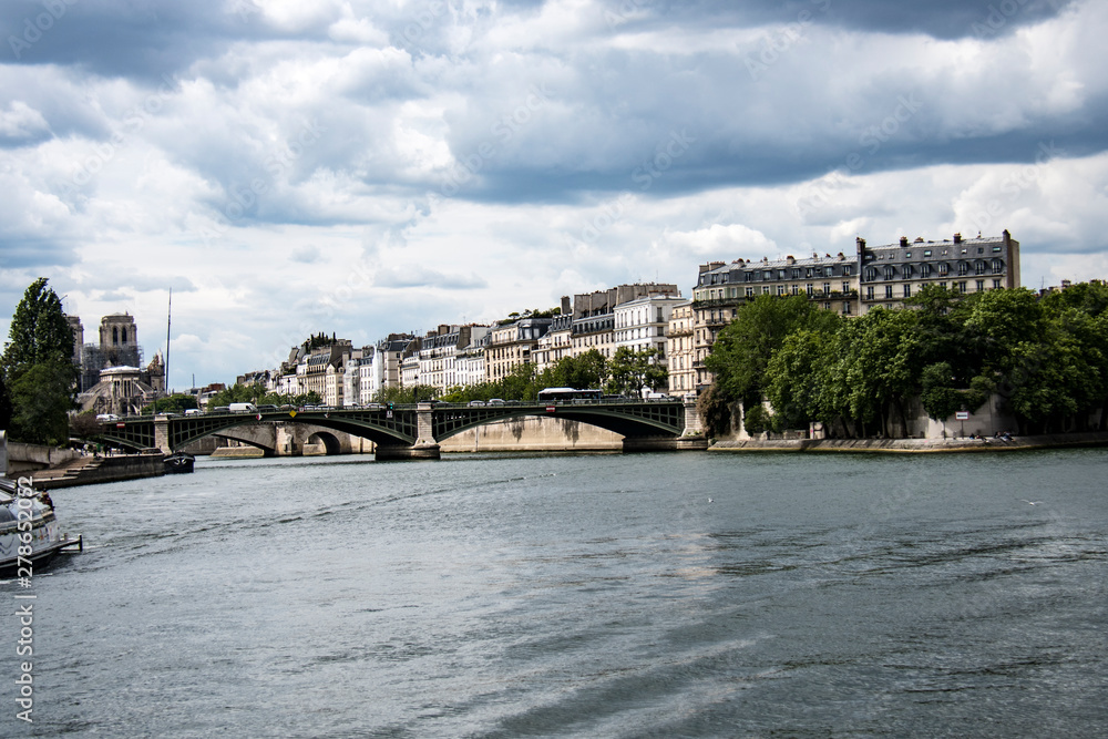 Obraz premium Paris Francia 