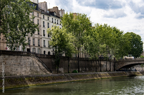 Casas en París © Manu28