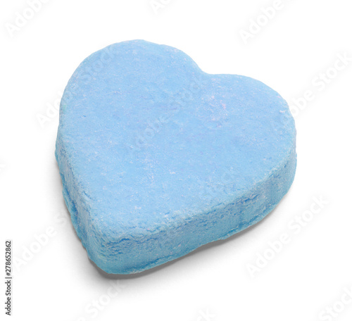 Blue Valentines Candy Heart