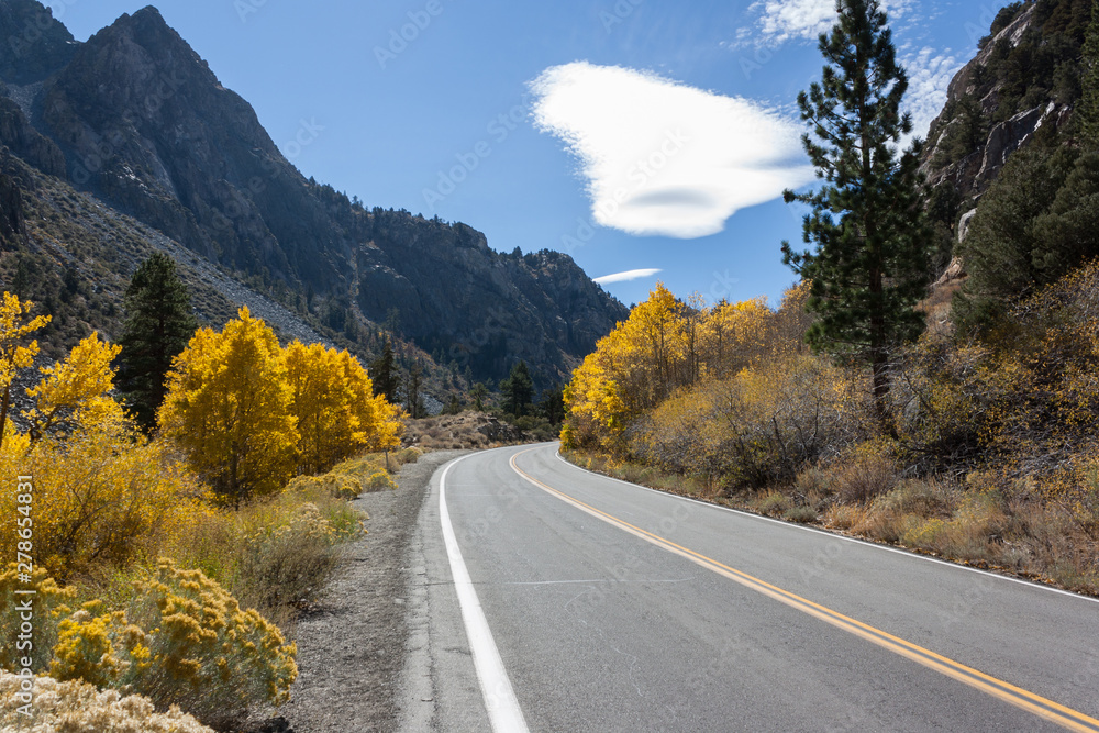 Mountain Road