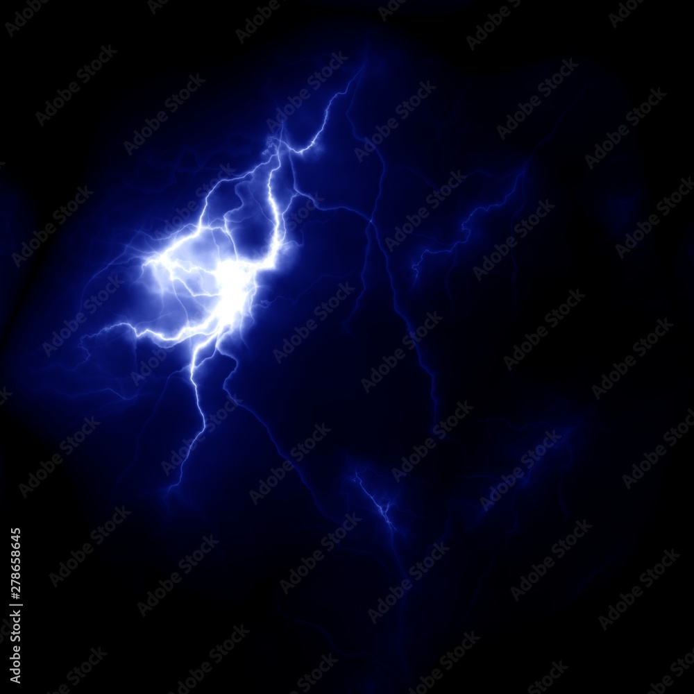 Lightning Thunderbolt template for design. Electric discharge in the sky Lightning Thunderbolt template for design. Electric discharge in the sky