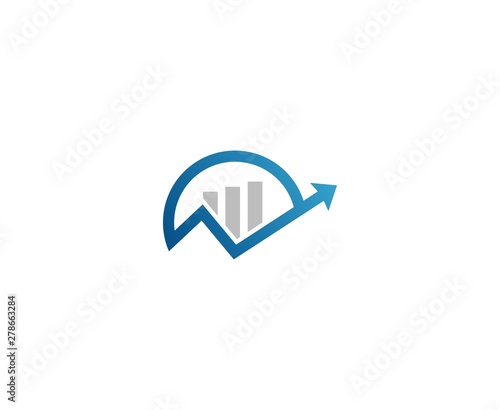 Financial logo