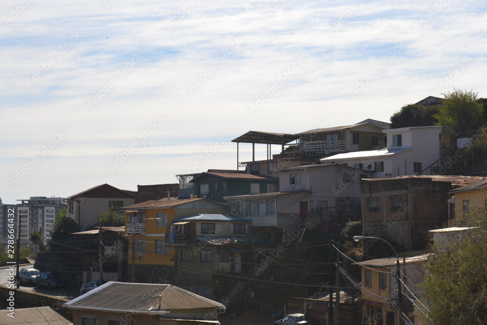 Fototapeta premium valparaiso