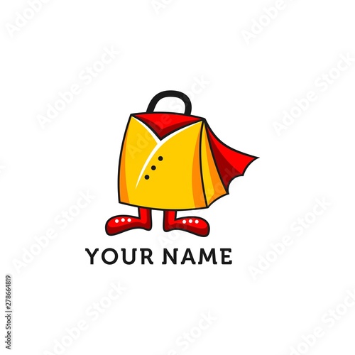 Logo template for travel companies