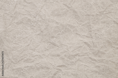 Crumpled paper texture