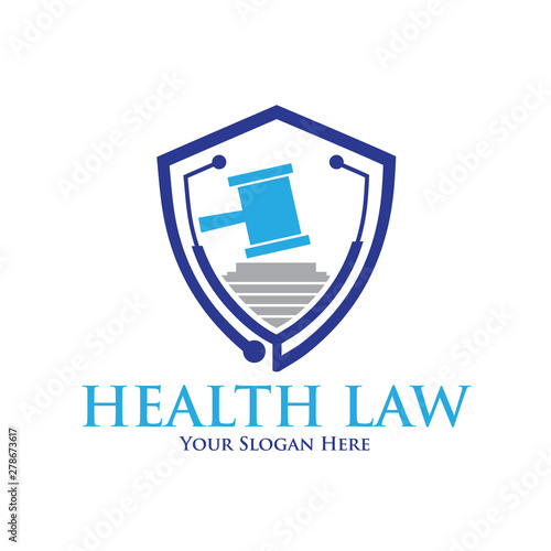 medicine law care logo designs