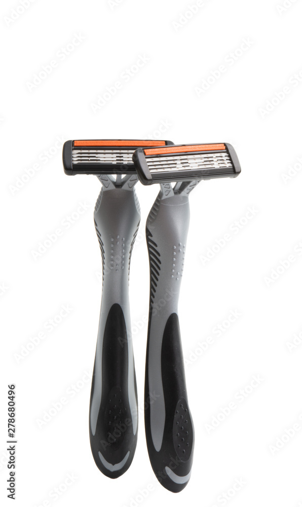 shaver isolated shaver isolated