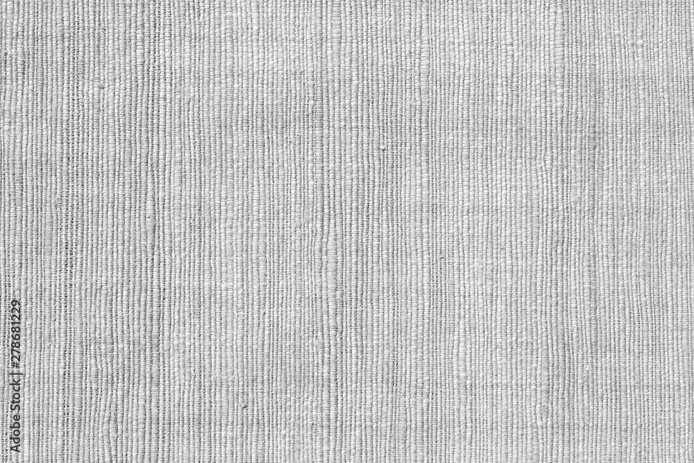 Grey cotton weave fabric background texture Grey cotton weave fabric background texture