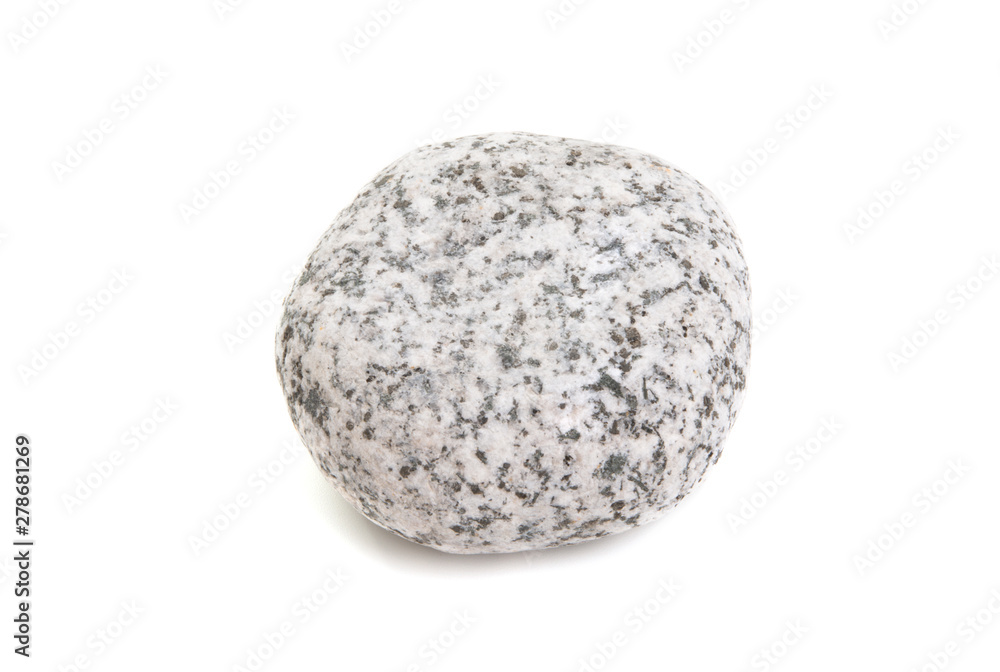 Fototapeta premium marble stone isolated