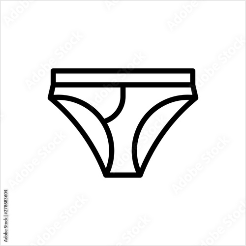 Underwear Icon, Underwear