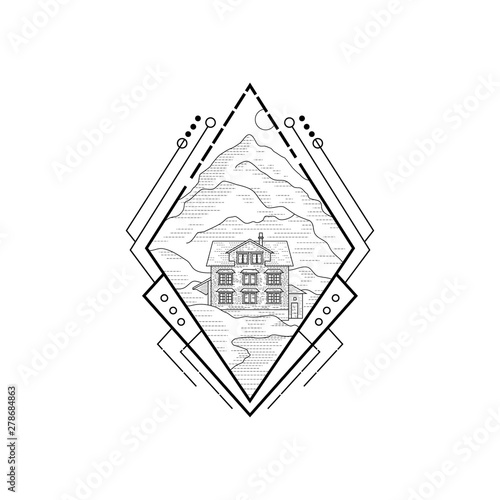 Mountain House Line