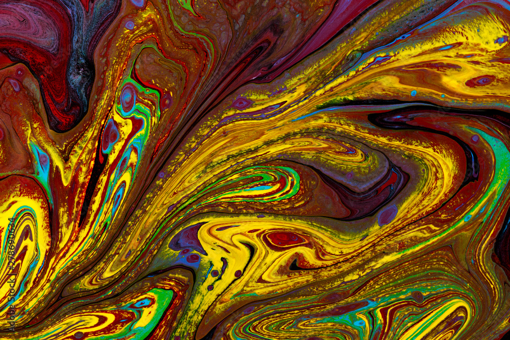 Abstract paint background Abstract paint background