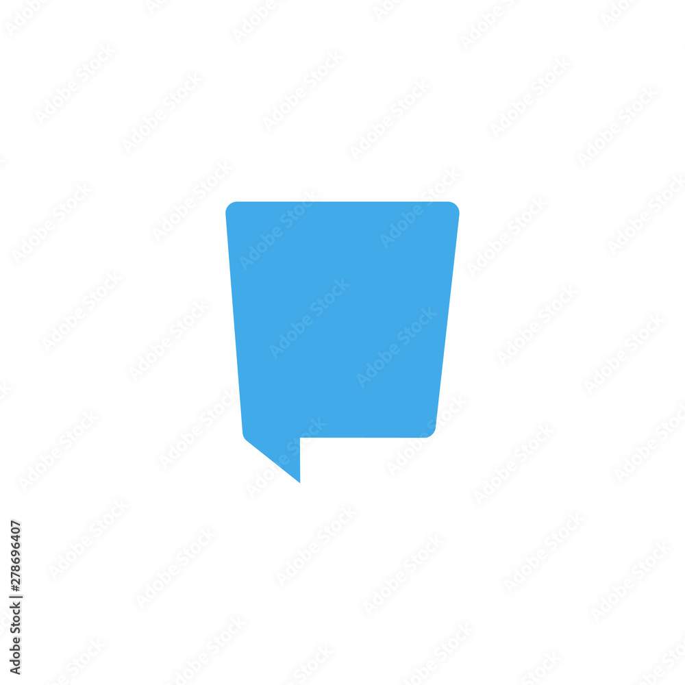 Speech Bubble. Speech bubble icon. Message icon. Speech icon. Message Bubble vector icon isolated on white background Speech Bubble. Speech bubble icon. Message icon. Speech icon. Message Bubble vector icon isolated on white background