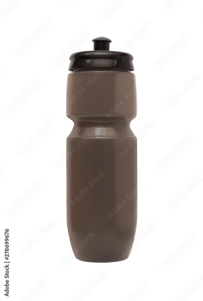Water bottle isolated on white background Water bottle isolated on white background