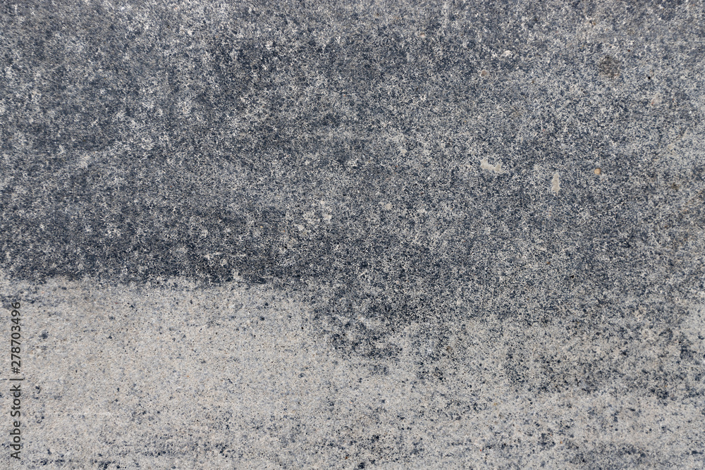 Obraz premium gray rough untreated wall, background