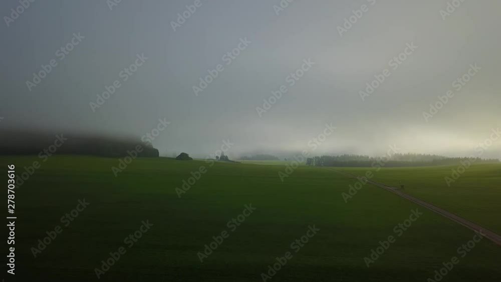 Raum Tuttlingen von oben / Drohne Raum Tuttlingen von oben / Drohne