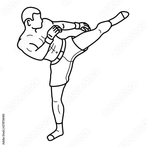 High kick