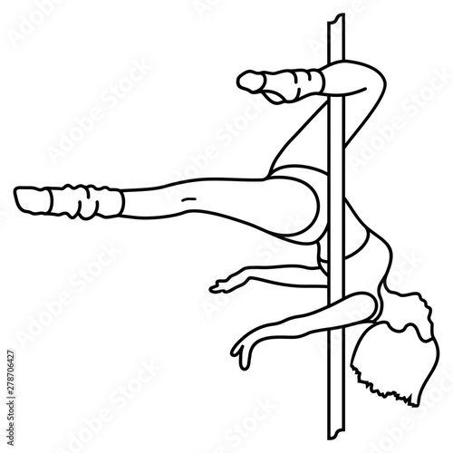 Pole dance