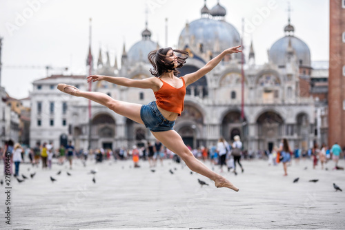 Ballerina a Venezia © gioma07